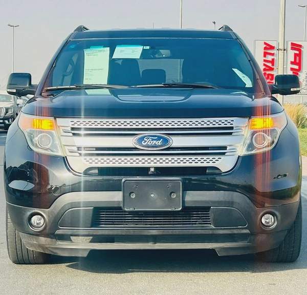 FORD EXPLORER XLT | 2014 | ONLY : 74941 KM | JAPAN IMPORT | CLEAN TITLE