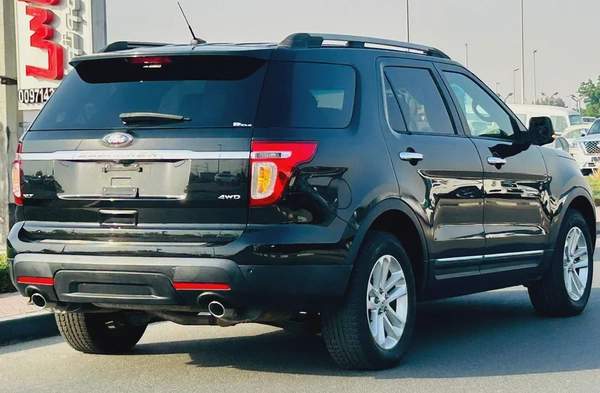 FORD EXPLORER XLT | 2014 | ONLY : 74941 KM | JAPAN IMPORT | CLEAN TITLE
