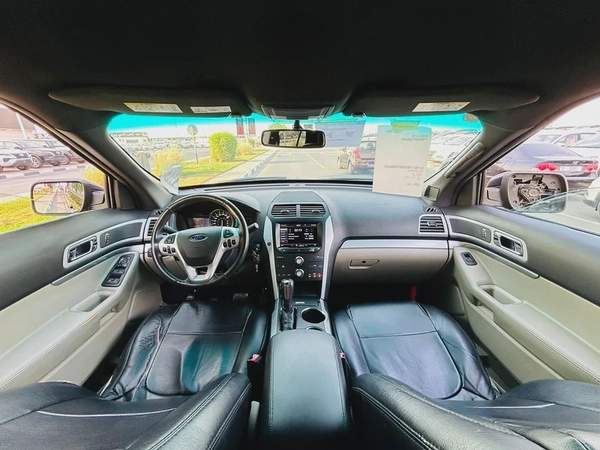 FORD EXPLORER XLT | 2014 | ONLY : 74941 KM | JAPAN IMPORT | CLEAN TITLE