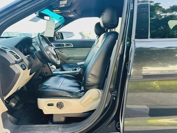 FORD EXPLORER XLT | 2014 | ONLY : 74941 KM | JAPAN IMPORT | CLEAN TITLE