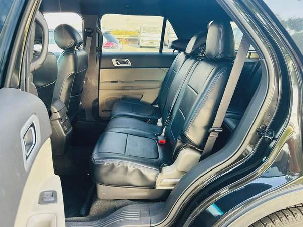 FORD EXPLORER XLT | 2014 | ONLY : 74941 KM | JAPAN IMPORT | CLEAN TITLE