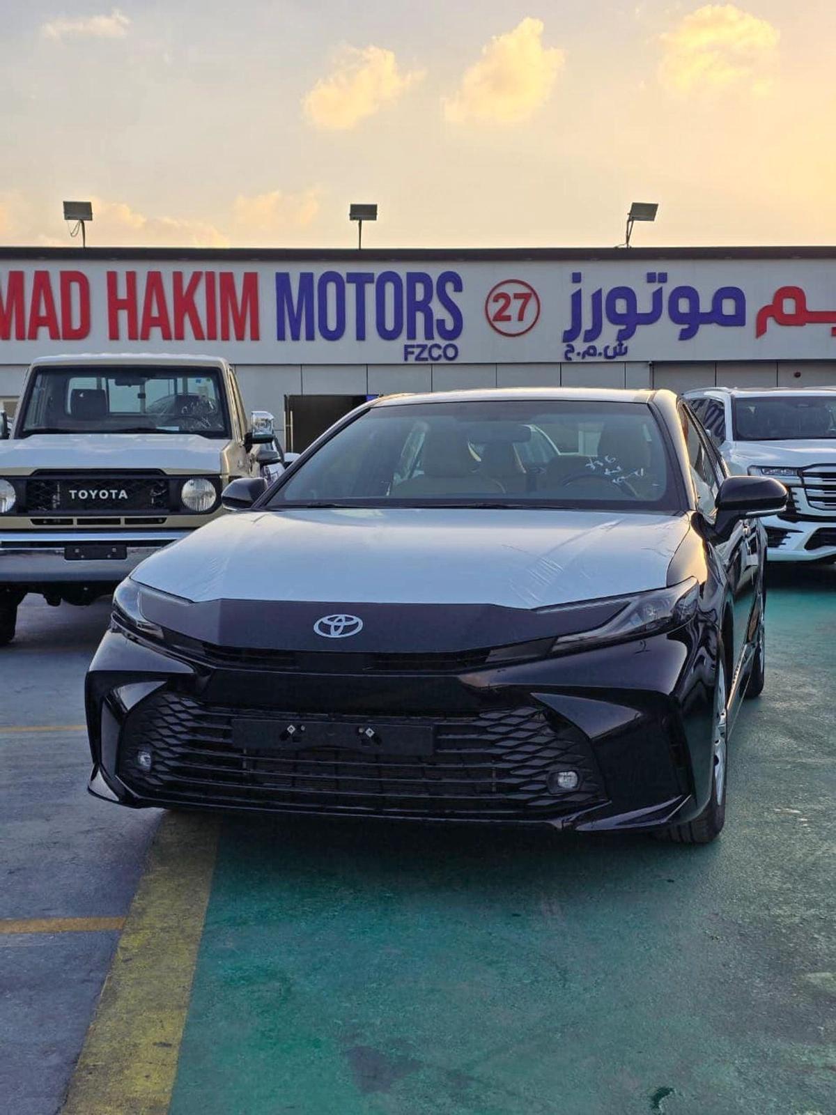 Toyota Camry-1-1