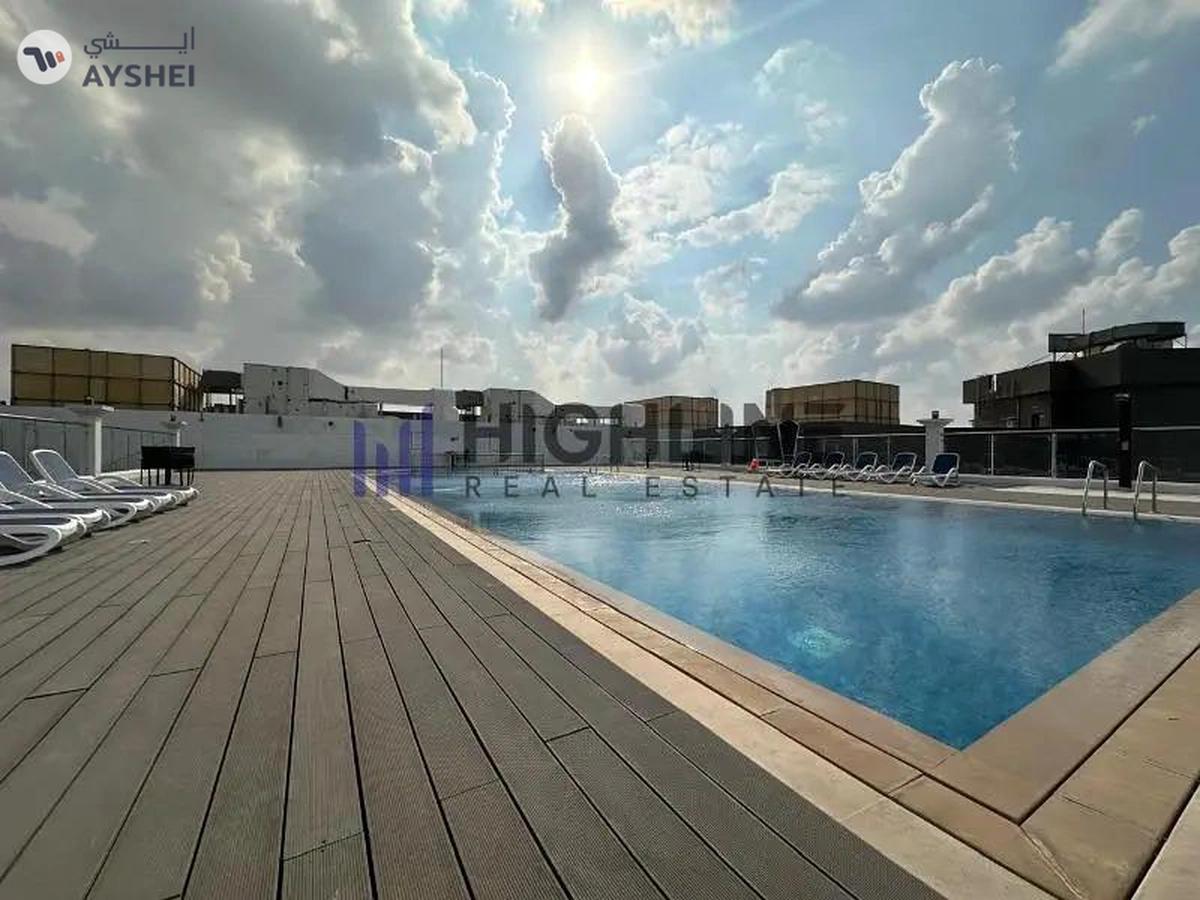 MODERN 1BHK | BALCONY | BRIGHT-12-12