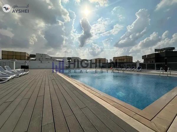 MODERN 1BHK | BALCONY | BRIGHT