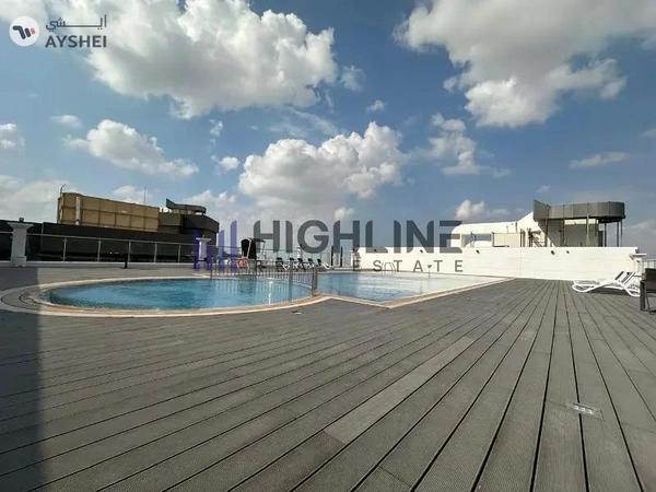 MODERN 1BHK | BALCONY | BRIGHT