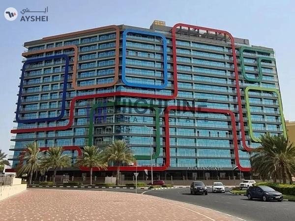 MODERN 1BHK | BALCONY | BRIGHT