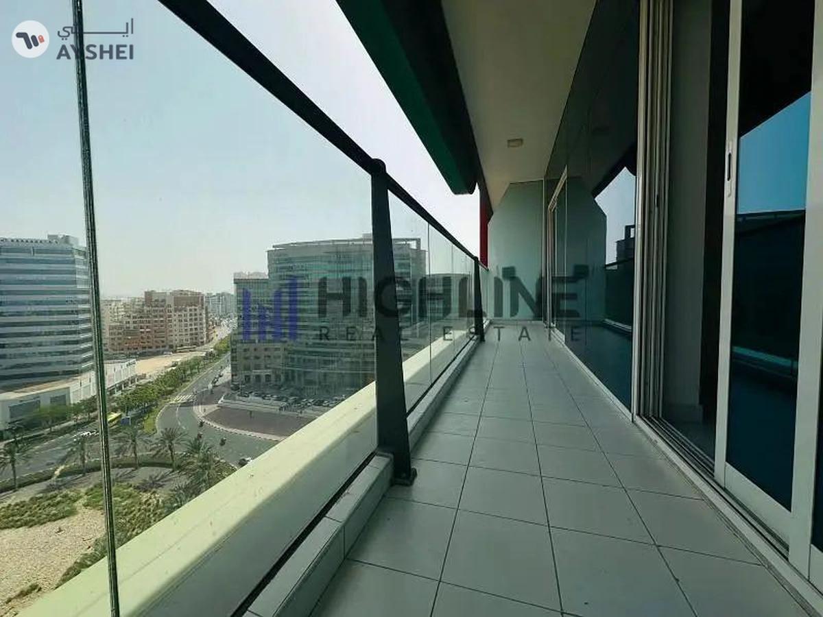 MODERN 1BHK | BALCONY | BRIGHT-5-5