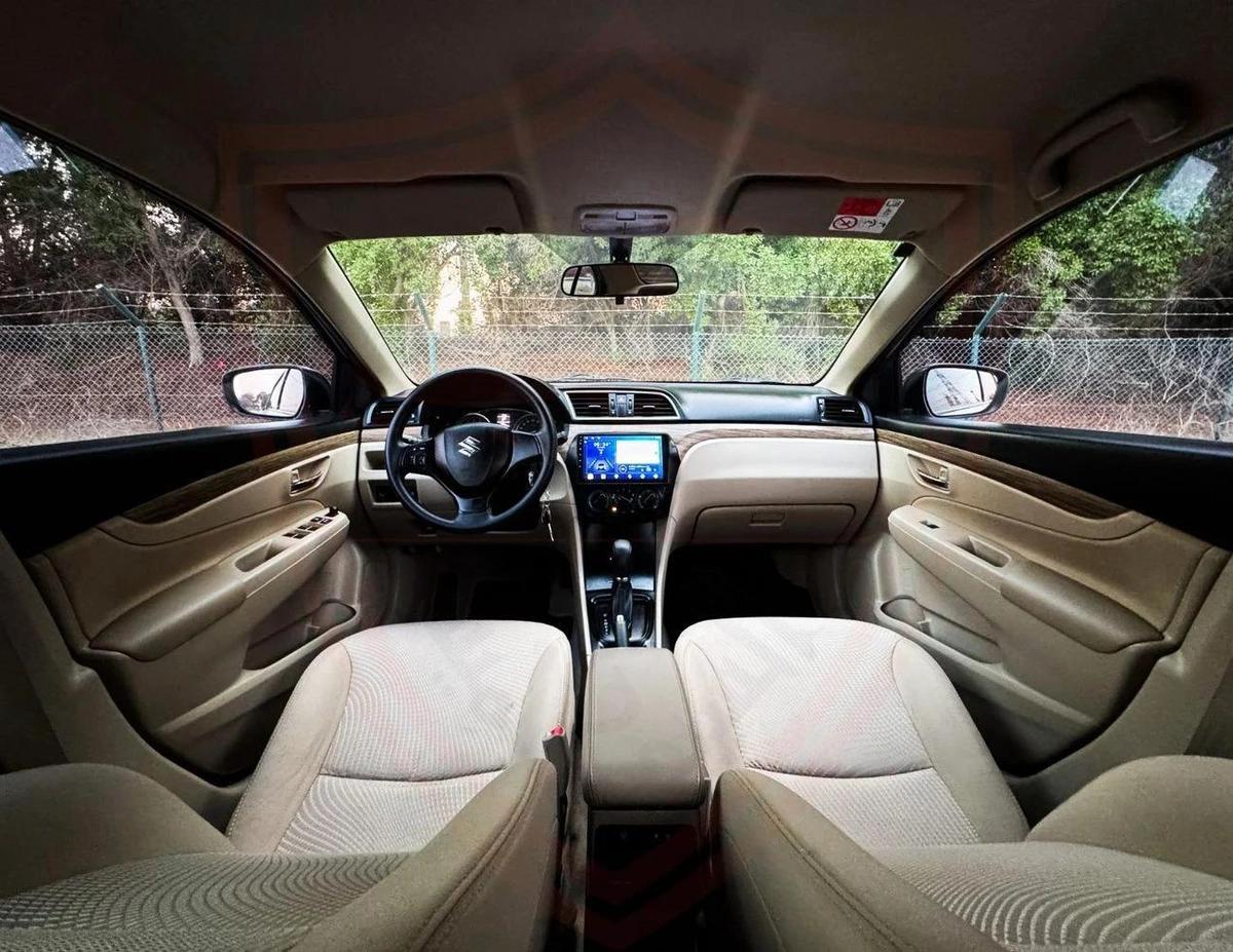 Used Suzuki Ciaz 2023-14-14