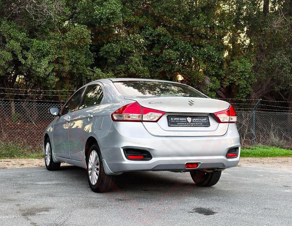 Used Suzuki Ciaz 2023-11-11