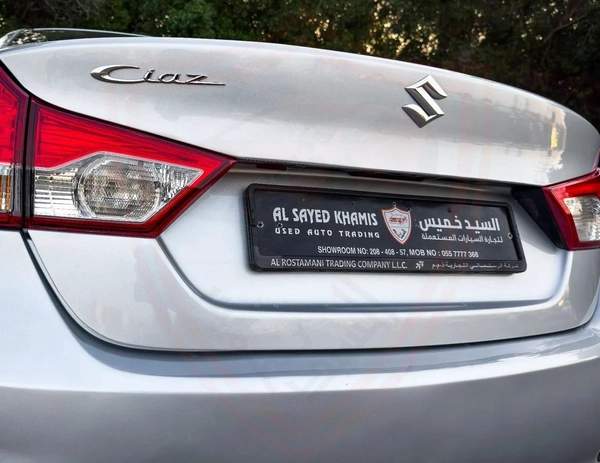 Used Suzuki Ciaz 2023