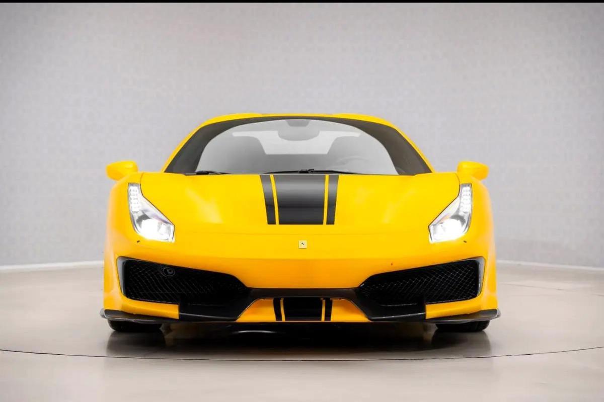 Ferrari 488 Pista Spider Other-9-9