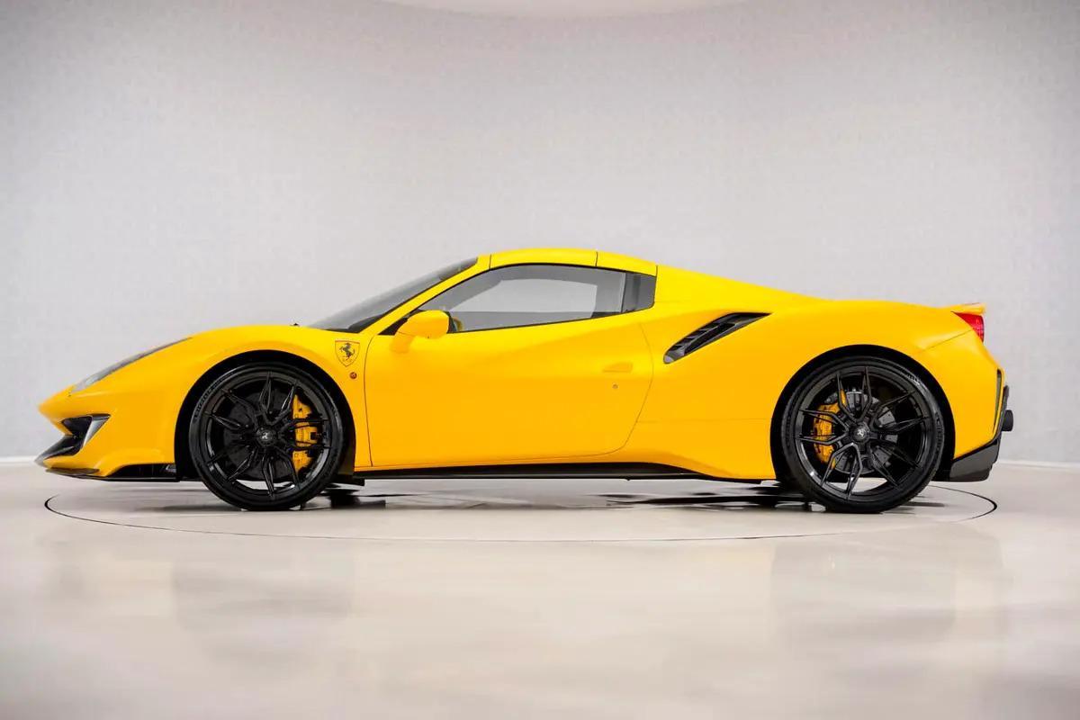 Ferrari 488 Pista Spider Other-1-1
