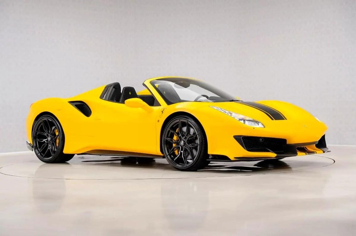 Ferrari 488 Pista Spider Other-8-8