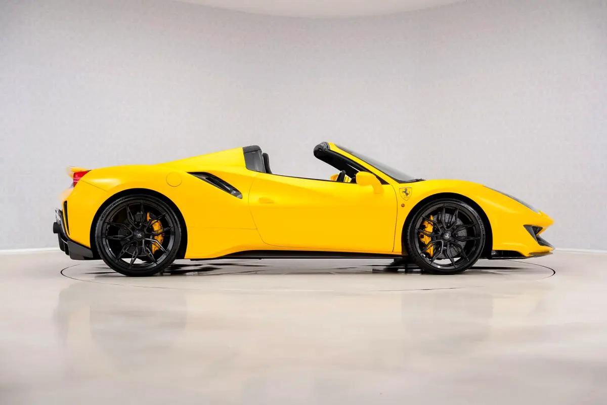 Ferrari 488 Pista Spider Other-2-2