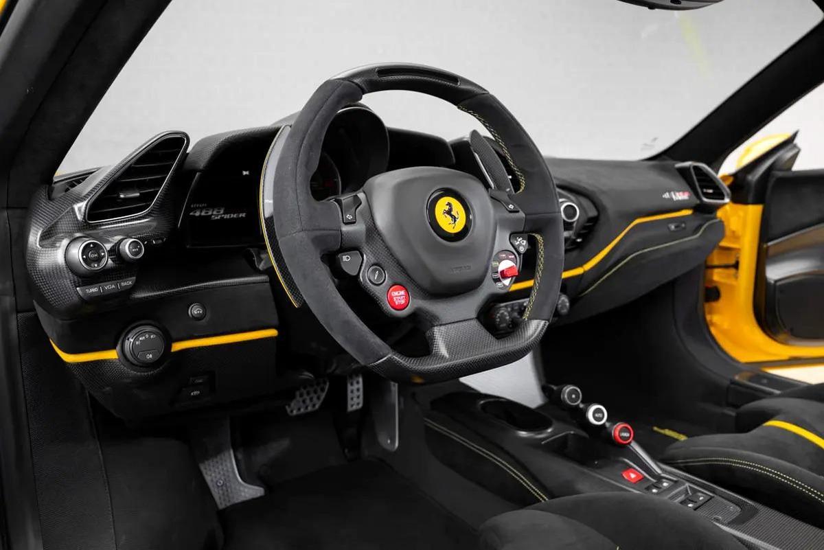 Ferrari 488 Pista Spider Other-4-4