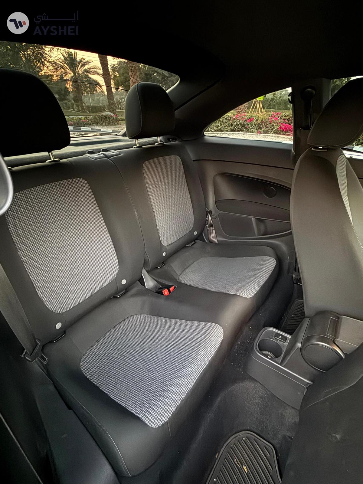 2019 volkswagen beetle Accidents free original paint full black economic car very good condition -3-3