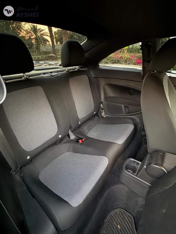 2019 volkswagen beetle Accidents free original paint full black economic car very good condition