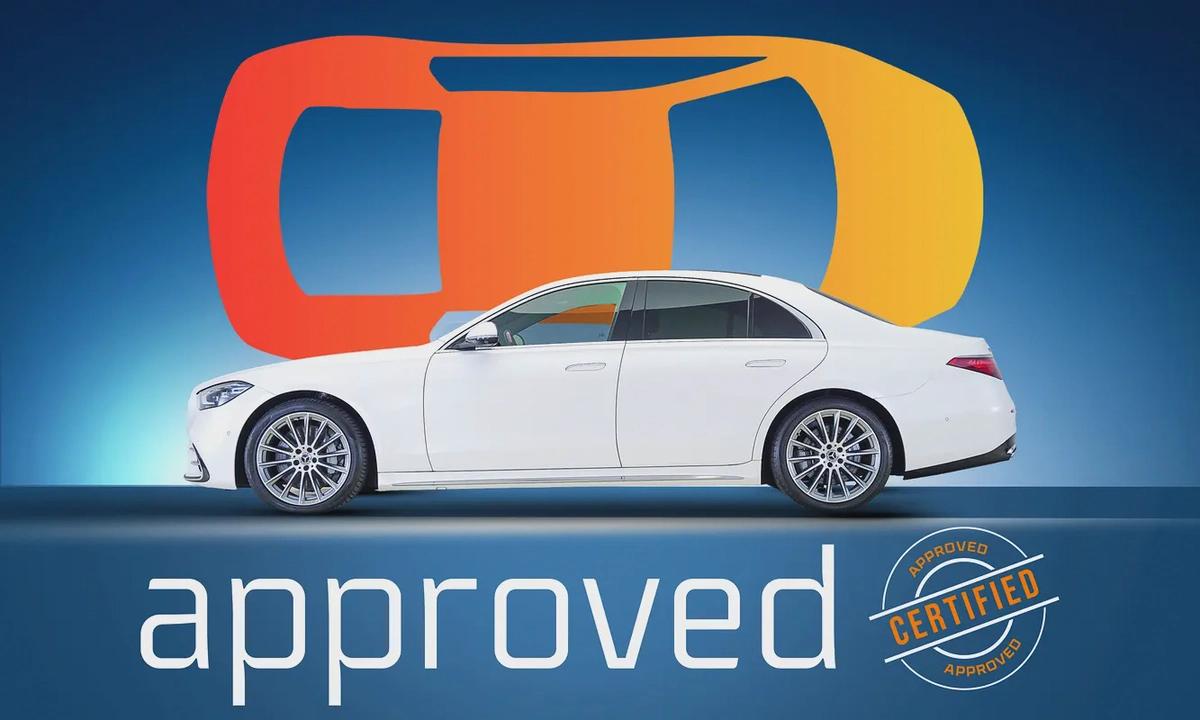 Special Offer | AED 5,004 PM | Up to 3 Years Warranty Unlimited | 2021 Mercedes-Benz S500 AMG Line-0-0