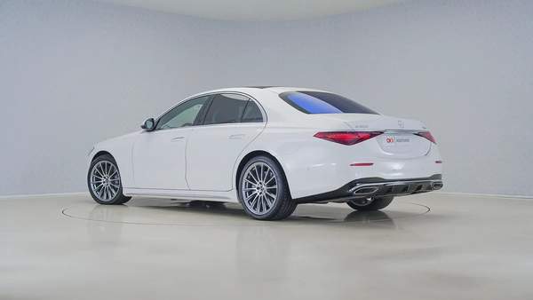 Special Offer | AED 5,004 PM | Up to 3 Years Warranty Unlimited | 2021 Mercedes-Benz S500 AMG Line