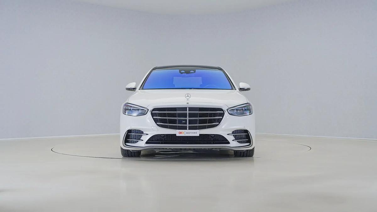Special Offer | AED 5,004 PM | Up to 3 Years Warranty Unlimited | 2021 Mercedes-Benz S500 AMG Line-7-7