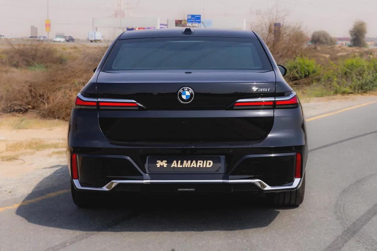 BMW 735i Luxury + M Kit – 2026 | Brand New | GCC | AED 410,000-3-3