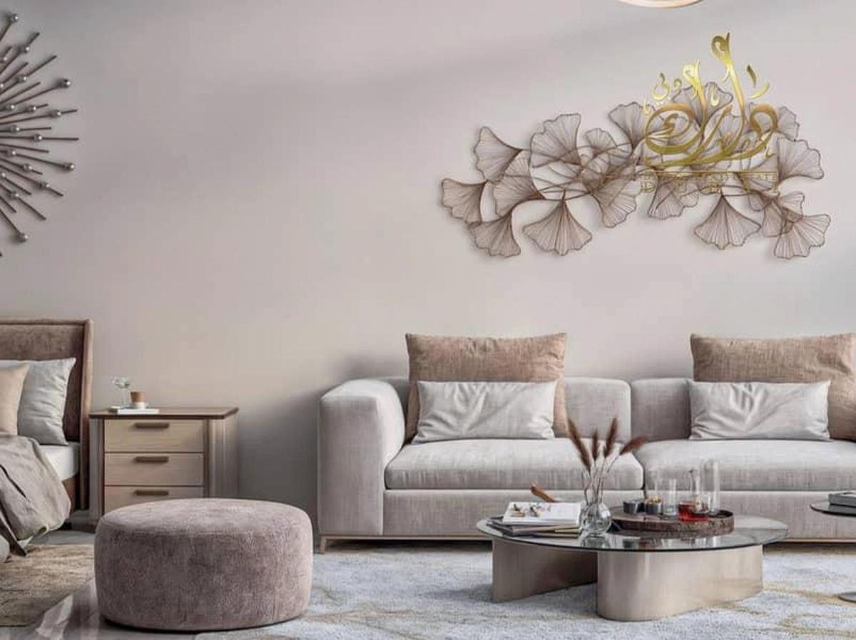 8 YEARS P. P | FACING METRO | 5 MIN TO MIRACLE GARDEN | FULLY FURNISHED-4-4