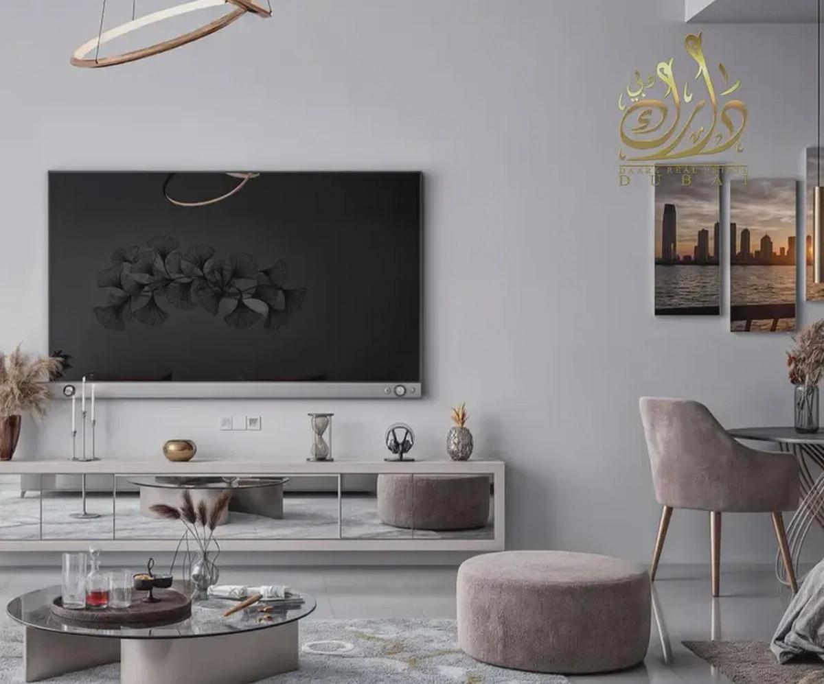 8 YEARS P. P | FACING METRO | 5 MIN TO MIRACLE GARDEN | FULLY FURNISHED-1-1