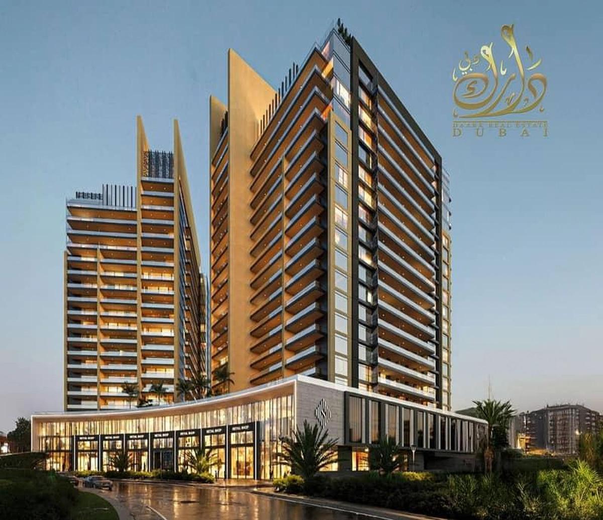 8 YEARS P. P | FACING METRO | 5 MIN TO MIRACLE GARDEN | FULLY FURNISHED-8-8