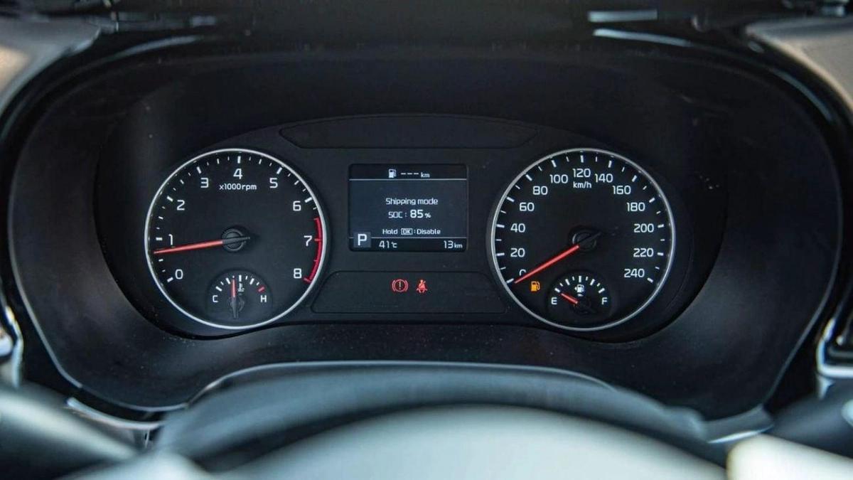 Kia Seltos SELTOS 1.6L-7-7