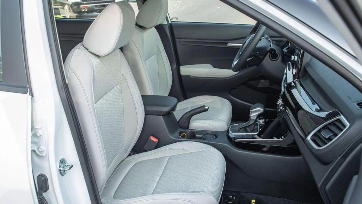 Kia Seltos SELTOS 1.6L-10-10