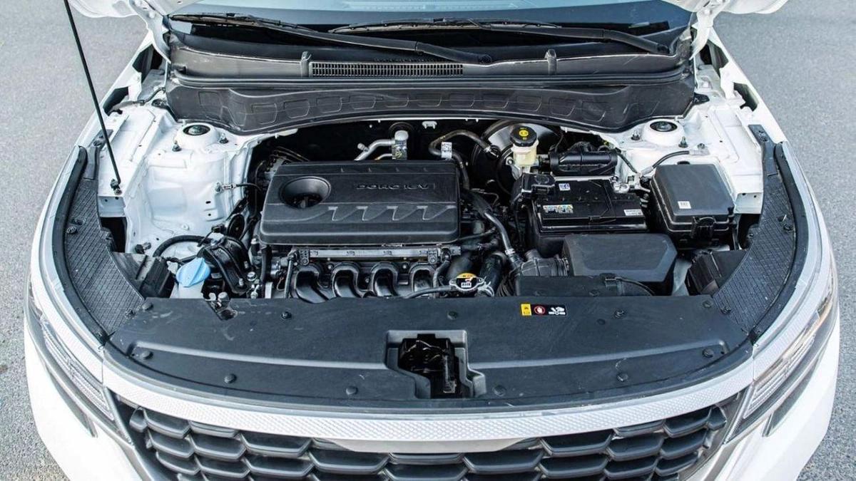 Kia Seltos SELTOS 1.6L-19-19