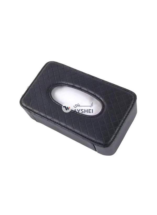 Generic Car Sun Visor Hanger Tissue Box