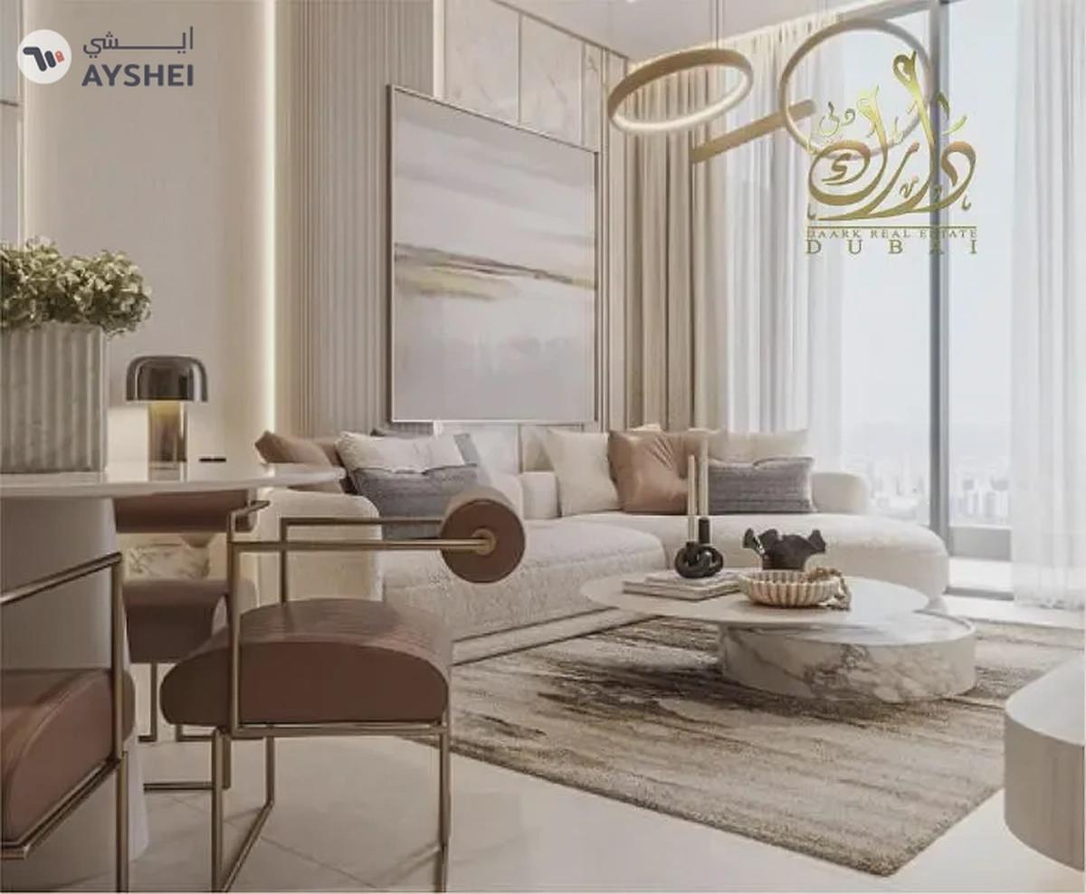 HIGH-DEMAND INVESTMENT | FLEXIBLE PAYMENT PLAN | SOLID ROI IN DLRC-6-6