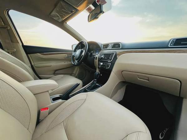 Suzuki Cias GLX 1.5L 2023 _GCC Specs_Monthly Installment 570aed