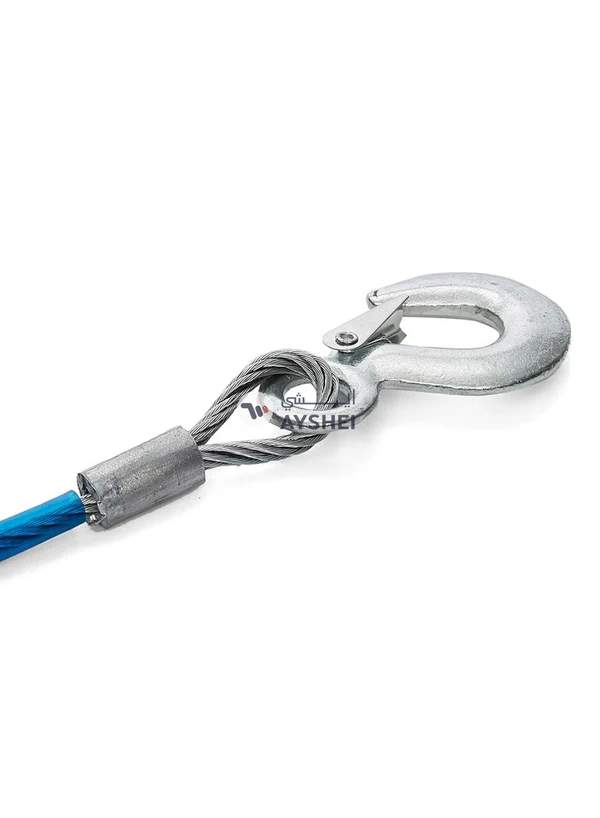 MAAGEN Steel Tow PVC Cable