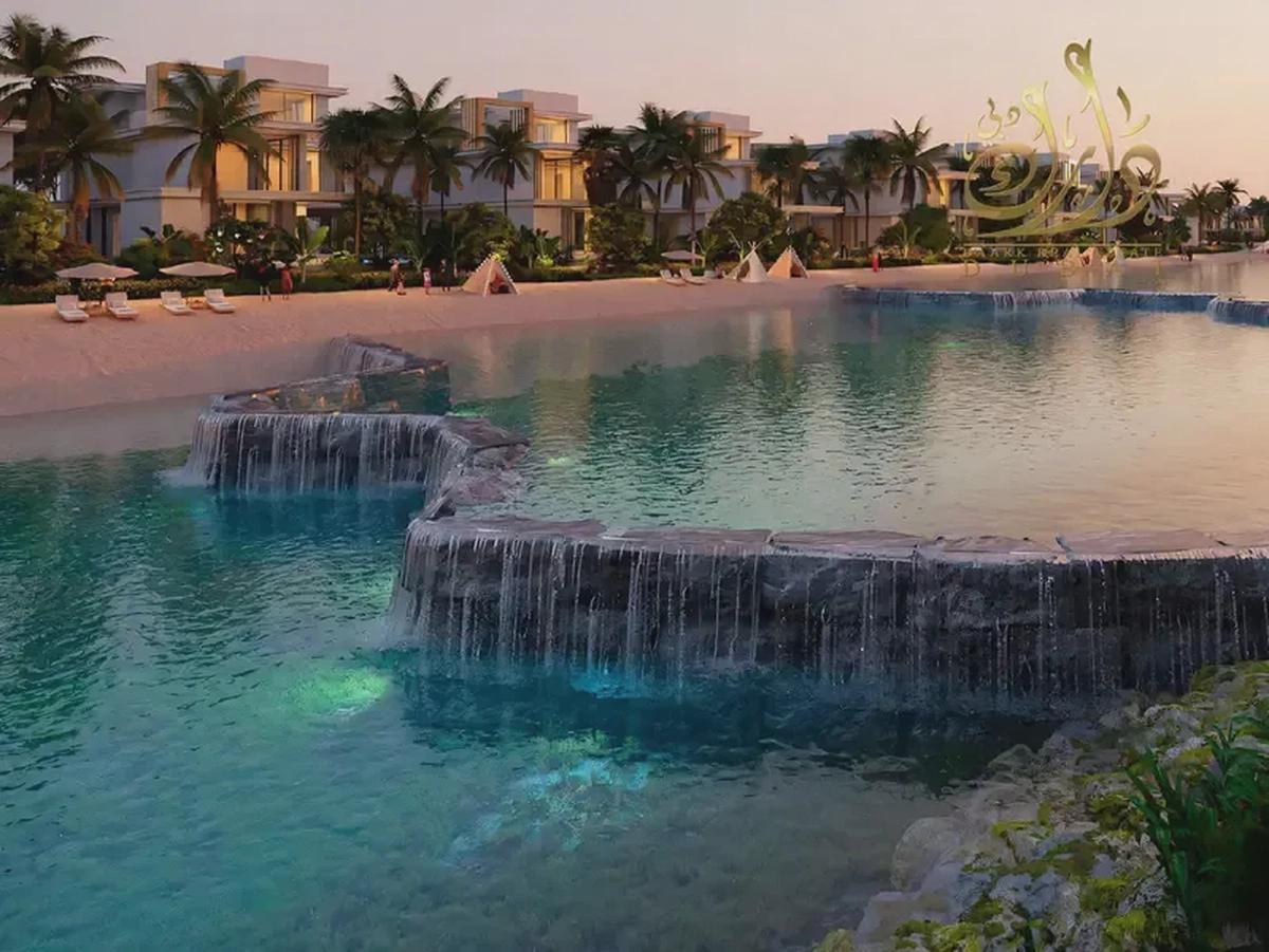 First Raw on the Sea-on private island-VIP clients only-less than 1% Monthly-last units-4-4