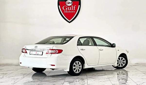 Toyota Corolla XLI 1.8L-4CYL EXCELLENT CONDITION