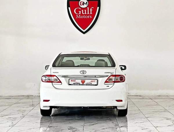 Toyota Corolla XLI 1.8L-4CYL EXCELLENT CONDITION