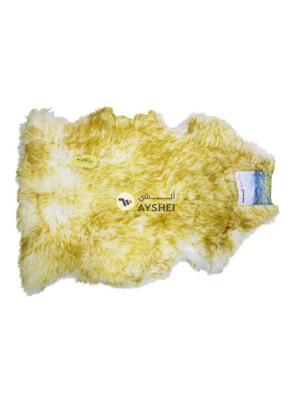 Generic Faux Sheep Fur Seat Cover