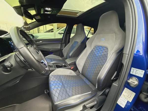 2022 Volkswagen Golf R - GCC Specs - Pristine Condition