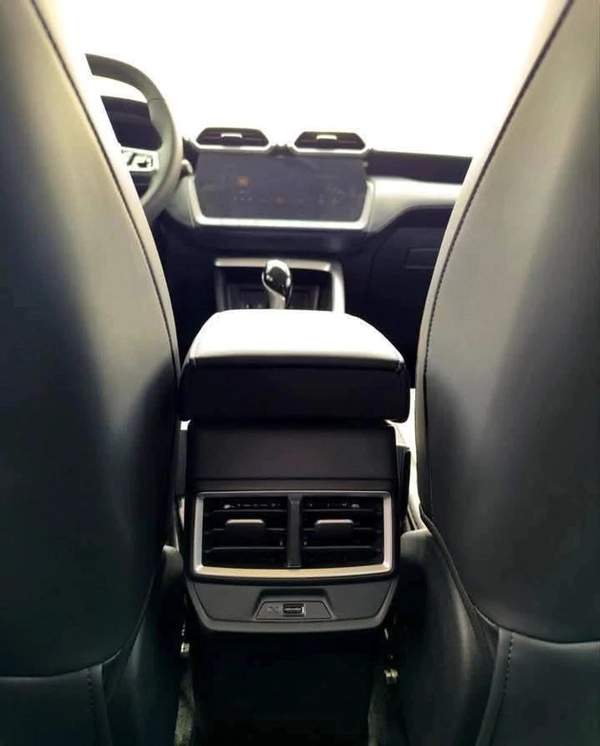 MG ZS FACE-LEFT