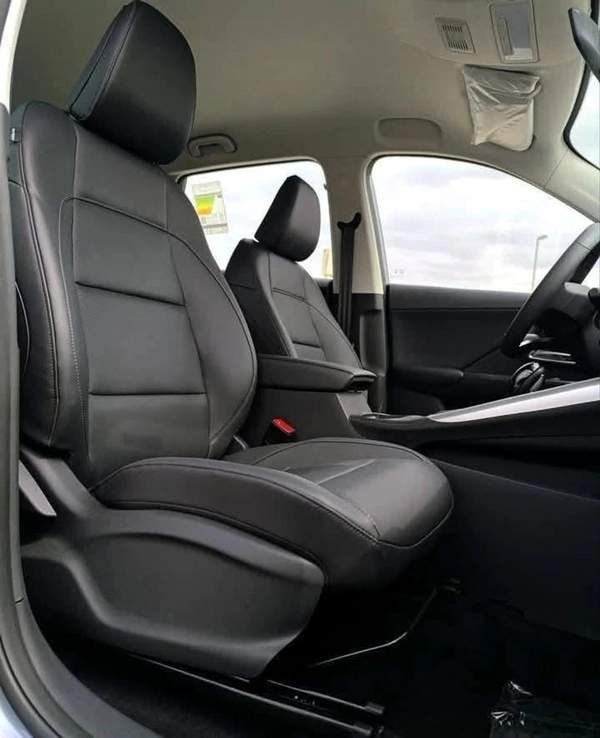 MG ZS FACE-LEFT