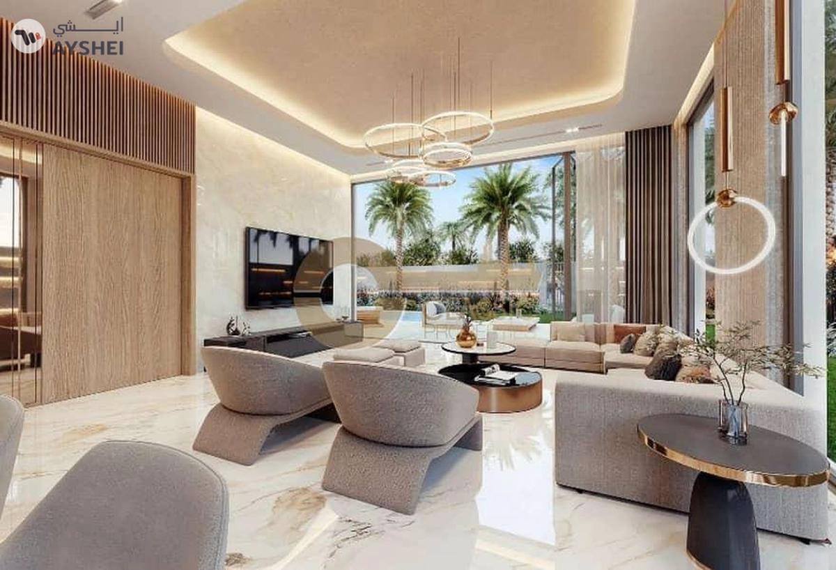 Spacious | Semi-Detached | 5 BR | Lagoon Community-9-9