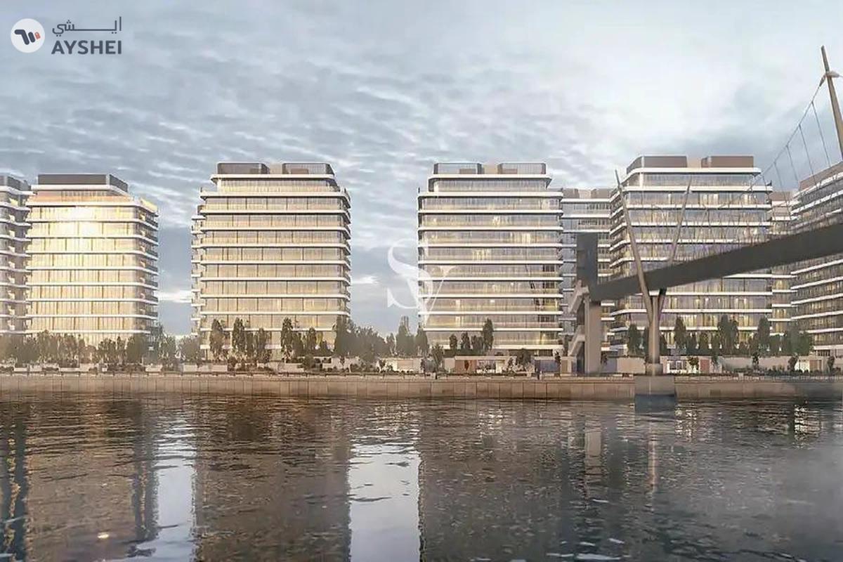 Eden House The Park Building D, Eden House The Park, Al Wasl, Dubai-0-landscape