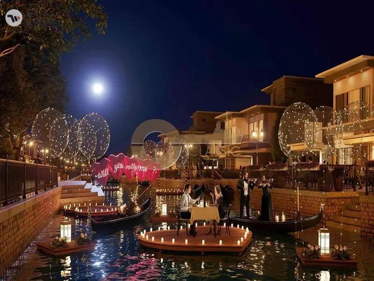 Close to Lagoon | Genuine Resale | Type LV 4-7-7