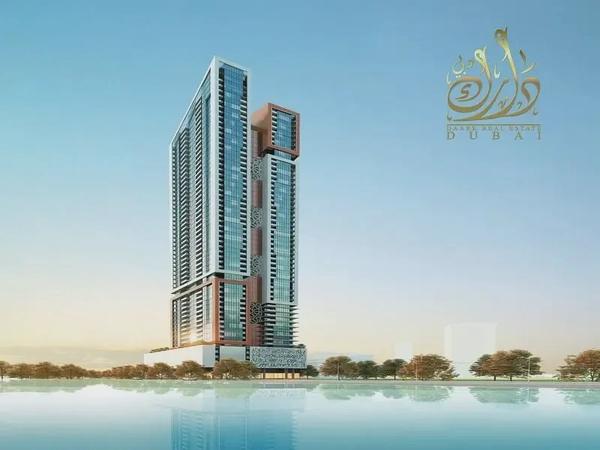 Fully furnished | Sea view | High ROI | 20% Cash offer
