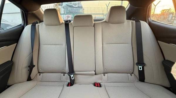 Toyota Camry Toyota Camry HEV LV Hybrid 2.5L (GCC) - 2025