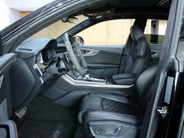 2023 Audi RS Q8 4.0 TFSI quattro - with warranty