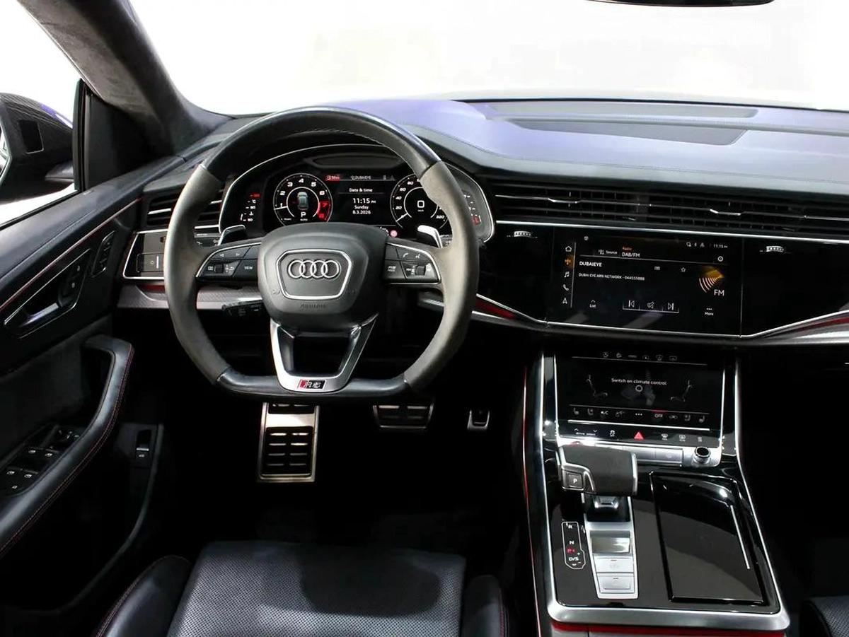 2023 Audi RS Q8 4.0 TFSI quattro - with warranty-5-5