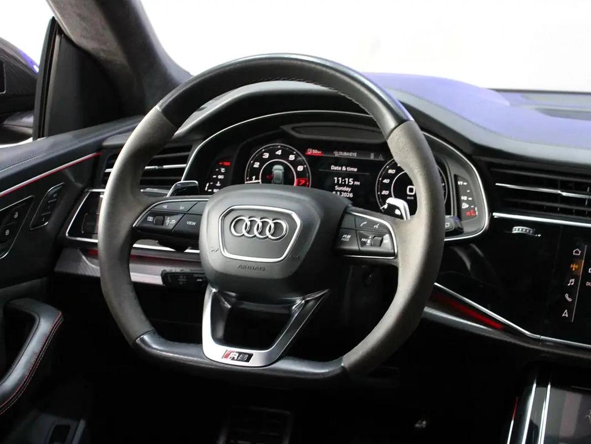 2023 Audi RS Q8 4.0 TFSI quattro - with warranty-10-10